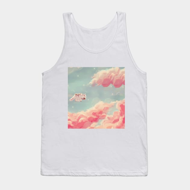 dreamy appa Tank Top by blauereiter